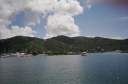 Leaving Road Harbour