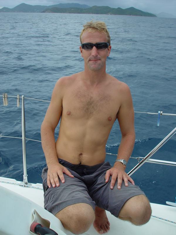Captain Westy at Little Harbour, Peter Island

(Click on image to view full-size image (960x1280, 611 kb))