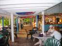 The Pirates Bight bar and grill - Norman Island