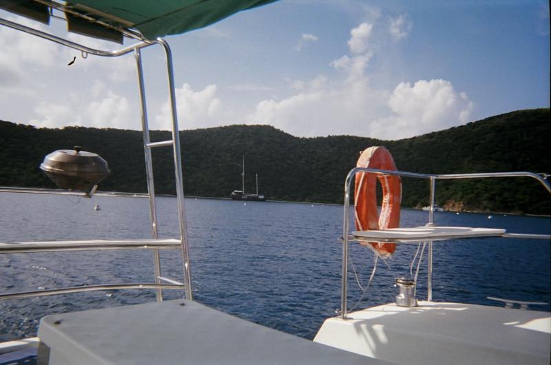 Willy T off the stern of the ScubaCat

(Click on image to view full-size image (1544x1024, 560 kb))