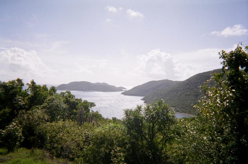On the way to the cemetery - on top of Virgin Gorda

(Click on image to view full-size image (1544x1024, 607 kb))