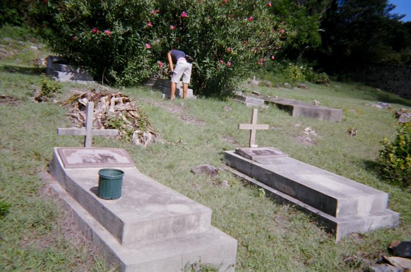 The cemetary at Virgin Gorda

(Click on image to view full-size image (1544x1024, 743 kb))