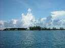Anagada Island approach