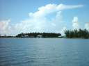 View of Neptune's Treasure, Anagada