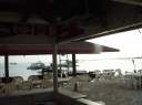 The view from Anagada Reef Hotel bar.
