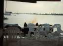 BBQ's being lit at Anagada Reef Hotel