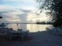 Sunset from Anagada Reef Hotel