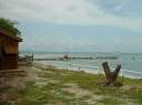 Potter's By the Sea Dock  - Anagada