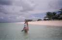 Kristen - Cow Wreck Beach - Anagada