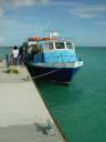 The ferry from Anagada to Road Harbour.