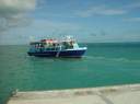 The ferry from Anagada to Road Harbour.