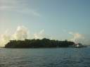 Marina Cay in the morning