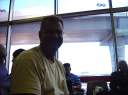 Eric at DFW airport